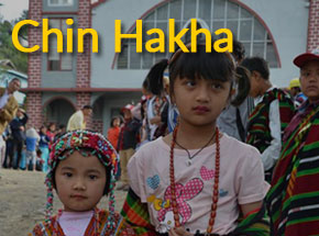 Chin Hakha Service