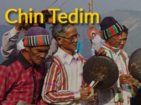 Chin Tedim Service