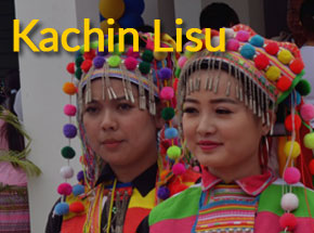 Kachin Lisu Service