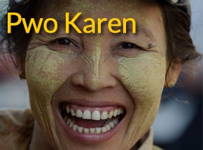 Karen Pwo Service